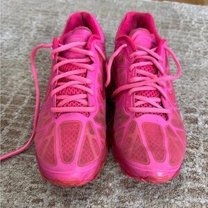 Vintage Nike Women's Laser Pink Airmax
